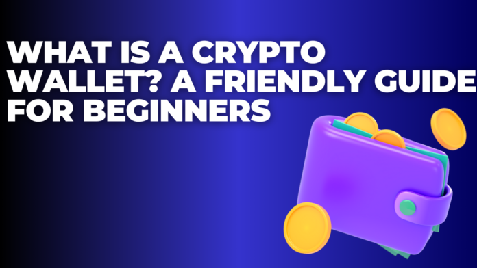 What is a Crypto Wallet? A Friendly Guide for Beginners 