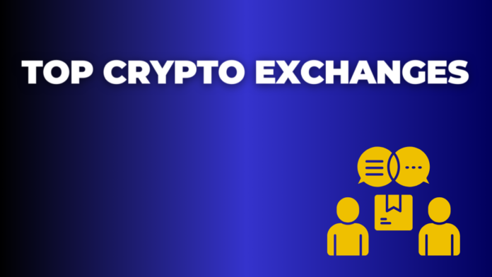 Top Crypto Exchanges