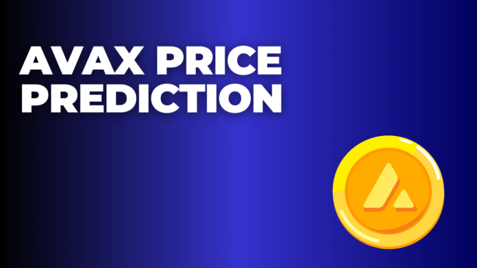 AVAX Price Prediction