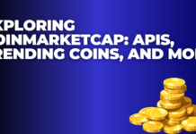 Exploring CoinMarketCap: APIs, Trending Coins, and More