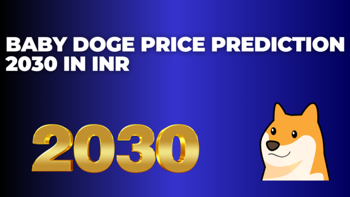 Baby Doge Price Prediction 2030 in INR