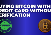 Buying Bitcoin with a Credit Card Without Verification